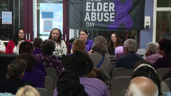 Hillsborough County agencies share resources for physical, emotional, and financial elder abuse