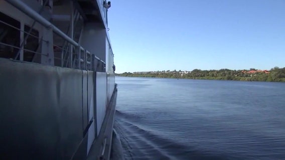New boats, local operator secured for year-round Tampa Bay Ferry