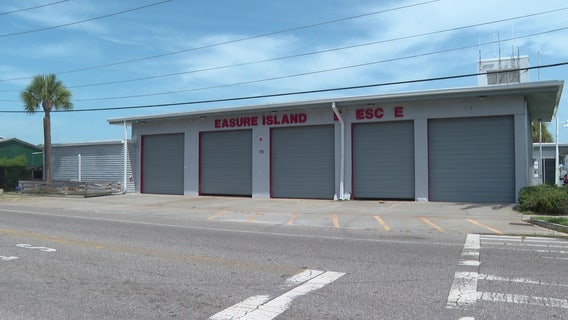 Treasure Island secures $2.5M in state funding for new public safety building