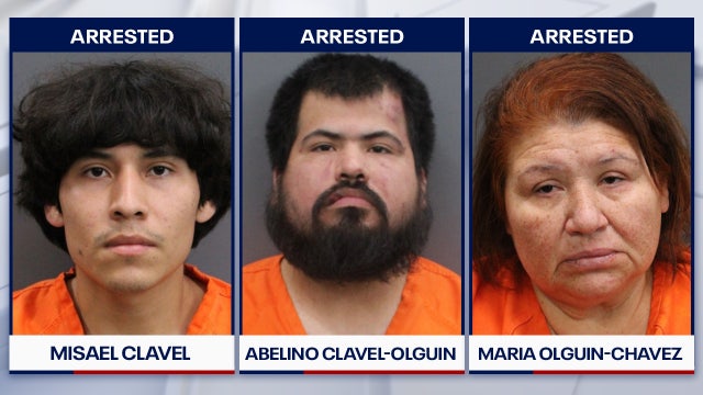Ruskin residents accused of fighting detectives serving a search warrant during child porn investigation