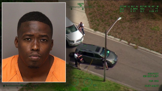 Hillsborough County man accused of attacking store owner during $50K jewelry robbery at University Square Mall