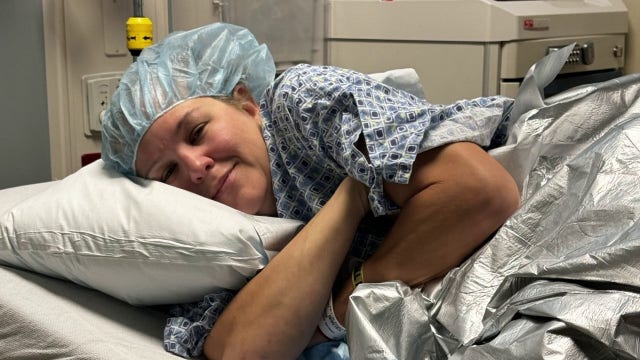 Gibsonton woman survives severe heart blockages after cardiac score test