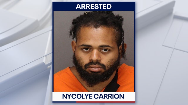 Florida man arrested after leading authorities on chase, crashing SUV into pond: FHP