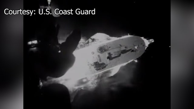 ‘Every minute matters’: Man rescued by U.S. Coast Guard after medical episode near Tarpon Springs