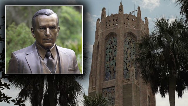 Calvin Coolidge's historic visit still felt at Bok Tower Gardens