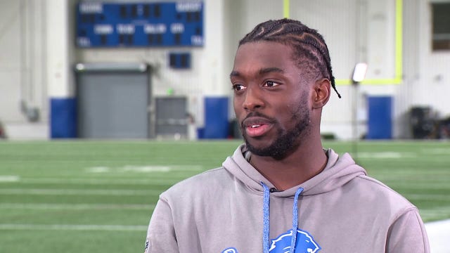 Detroit Lions player arrested in connection to violent Tampa armed robbery, kidnapping