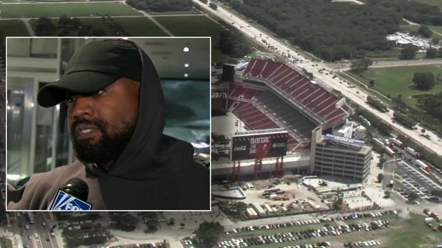 Bay Area Jewish groups urge cancellation of Ye concerts at Raymond James Stadium over antisemitic remarks
