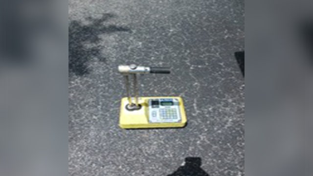 Florida man arrested trying to sell stolen radioactive device on Facebook: FHP