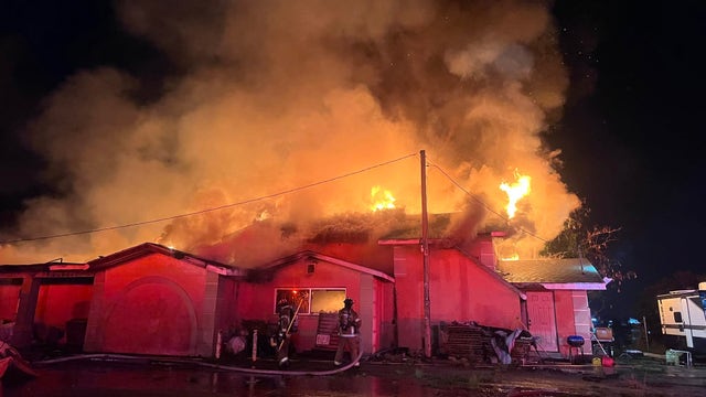 Fire tears through former Avon Park Beachfront Night Club
