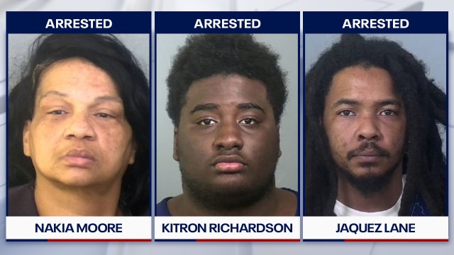 Manatee County Facebook Marketplace sting takes down Florida theft ring: MCSO