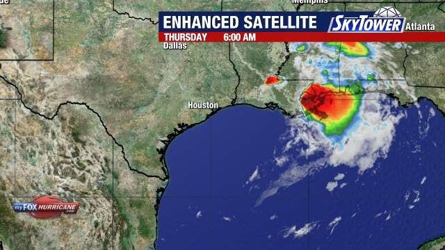 Post-Tropical Cyclone Arthur weakens inland; high rip current risk issued for Bay Area beaches