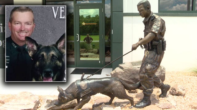 Polk County training facility: New Bartow center honors fallen deputy, K9 partner