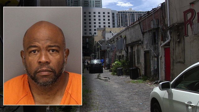 St. Pete garbage truck driver accused of running over sleeping woman twice in alley: Police