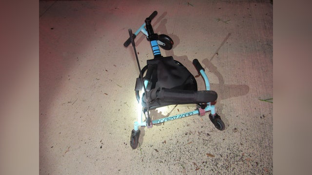 7-year-old boy riding scooter dies days after collision with Tesla: FHP