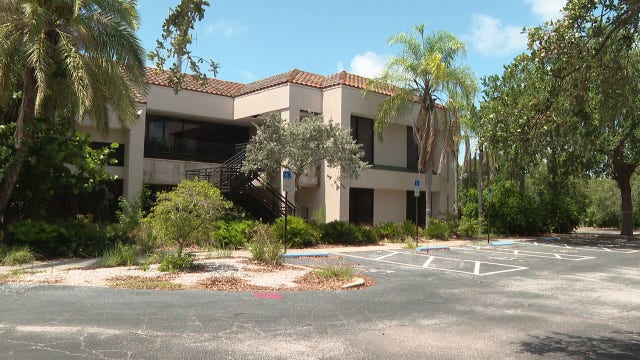 Boston developer files building permit for Pinellas Park data center