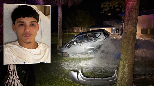 Florida man accused of crashing into pipe at water plant, disrupting service to residents: ‘I messed up’