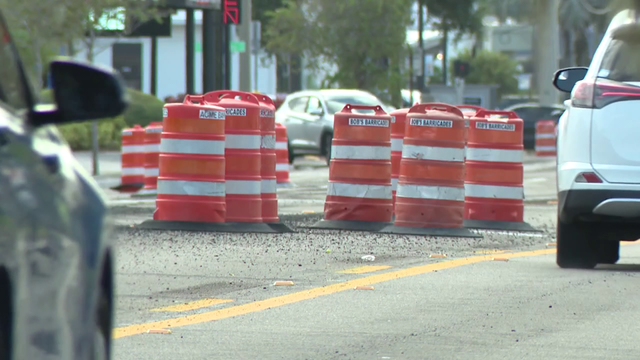 Kennedy Boulevard construction continues through late 2027 as major upgrades move forward