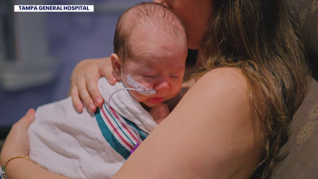 Florida to launch groundbreaking newborn screening program aimed at detecting nearly 900 rare diseases