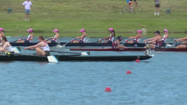 USRowing Youth National Championships draws thousands to Sarasota County