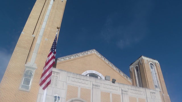Historic Tarpon Springs church seeks $6M for hurricane damage repairs
