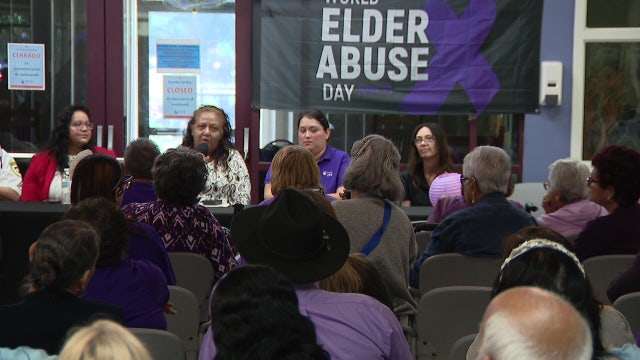 Hillsborough County agencies share resources for physical, emotional, and financial elder abuse