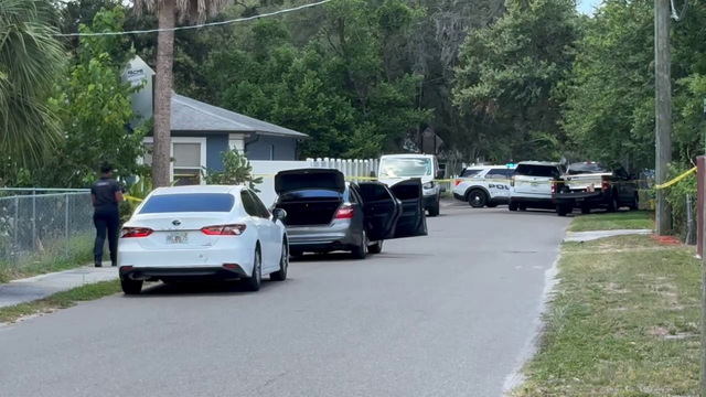 Shooting investigation underway after suspect flees, shoots self: TPD