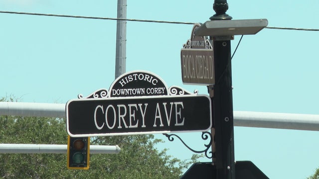 Historic street on St. Pete Beach celebrates massive comeback after 2024 hurricane season