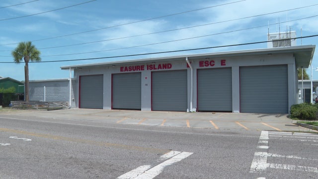 Treasure Island secures $2.5M in state funding for new public safety building