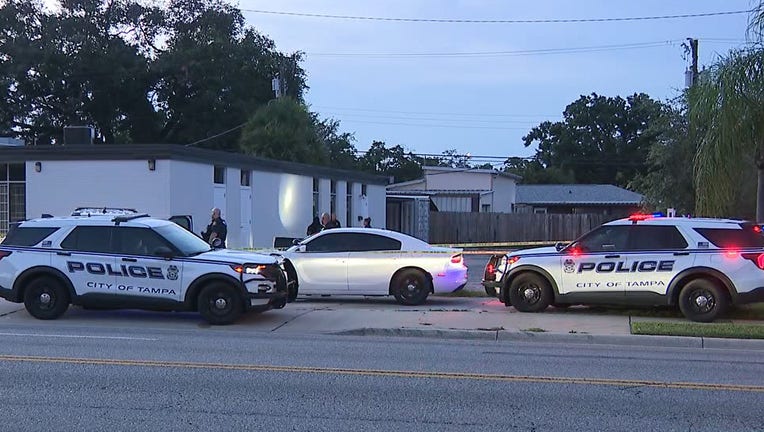 Tampa death investigation: Man found dead on West Martin Luther King Jr ...
