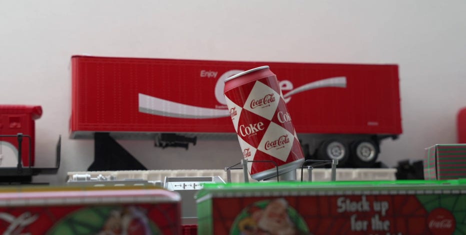 Sebring man turns home into Coca-Cola memorabilia museum | FOX 13