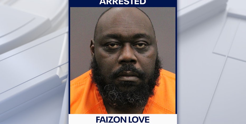 'Elf' actor Faizon Love arrested in Hillsborough County: Records