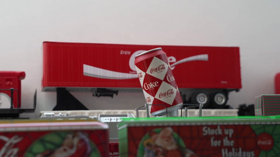 Sebring man turns home into Coca-Cola memorabilia museum | FOX 13