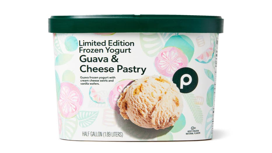 【新品】クリームバス Publix releases new limited-edition ice cream for summer | FOX 13