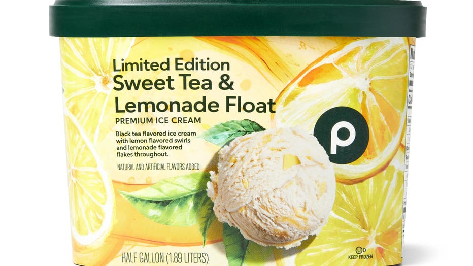 Publix releases new limited-edition ice cream for summer | FOX 13
