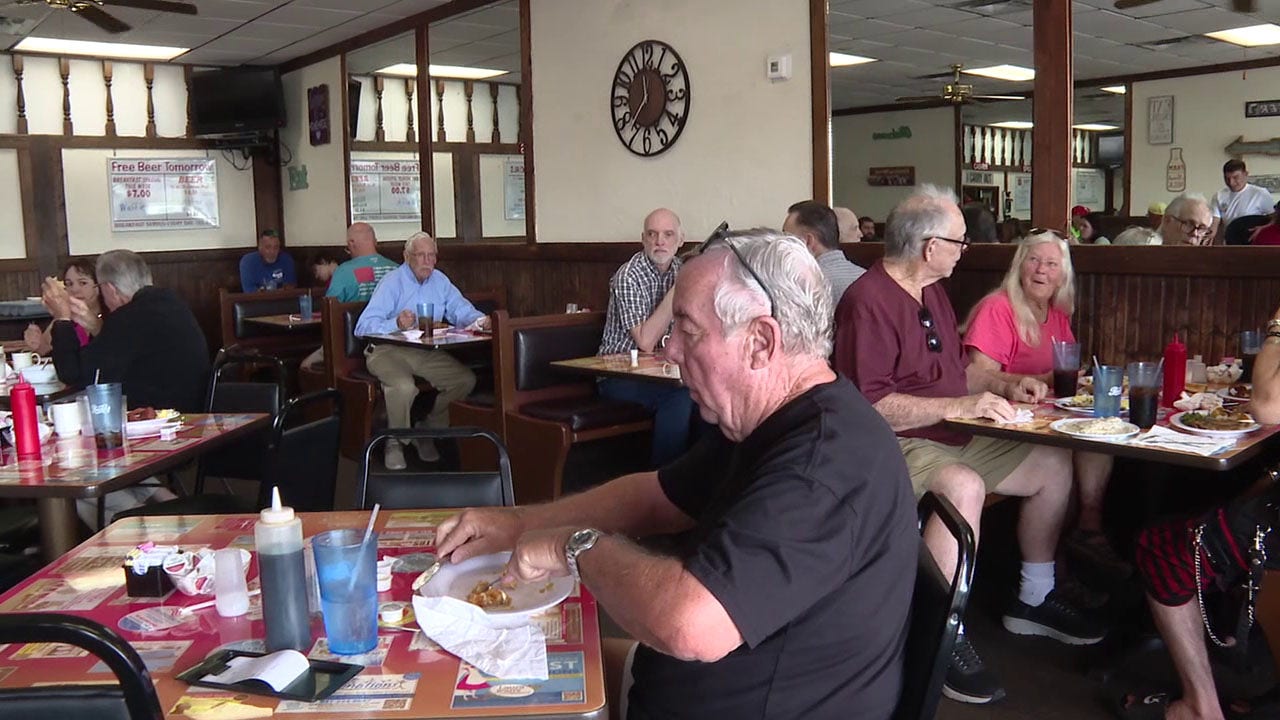Tasty Home Cookin: Sarasota restaurant closing after 36 years