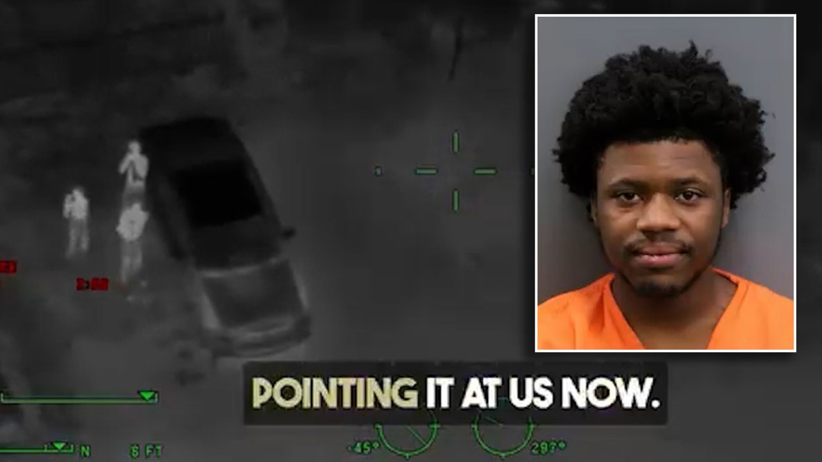 3 teenagers arrested after pointing BB guns at sheriff’s helicopter: HCSO