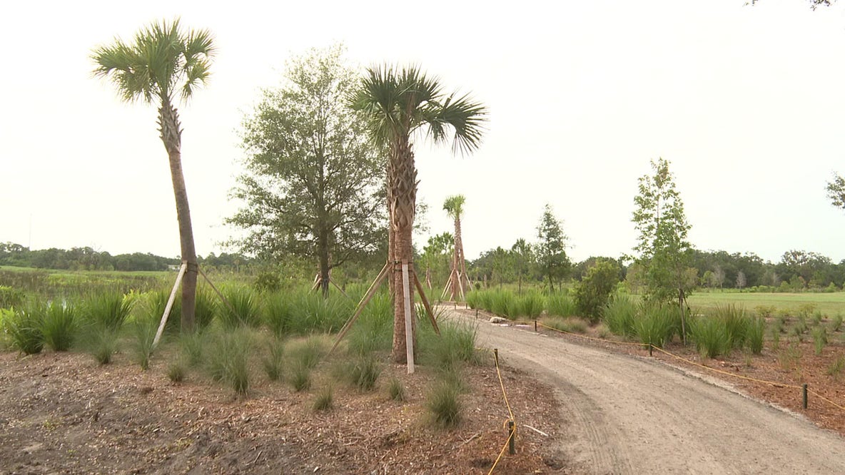 Bobby Jones Nature Park: City unveils first phase upgrades