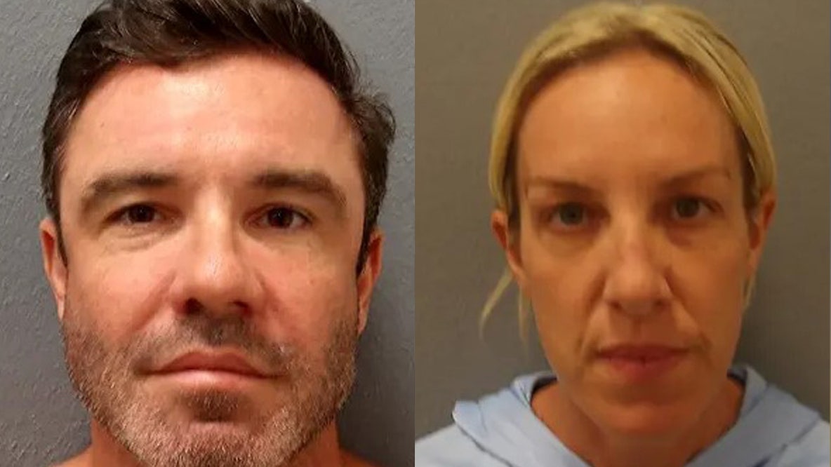 Florida influencer and husband charged after deputies say they left young children alone while drinking