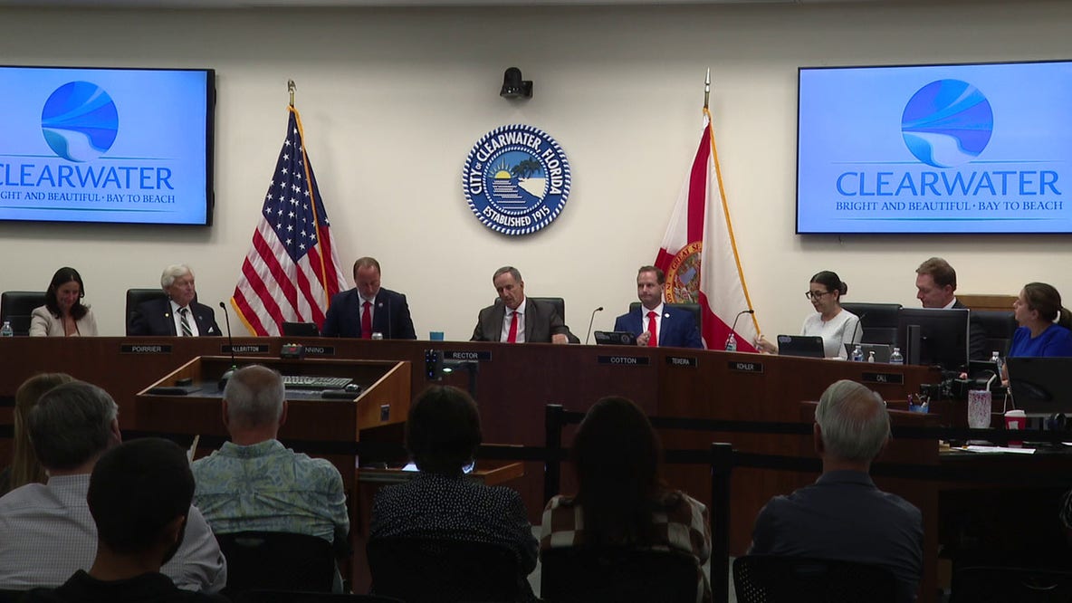 Clearwater Duke Energy deal: City council clears first vote on 30-year contract