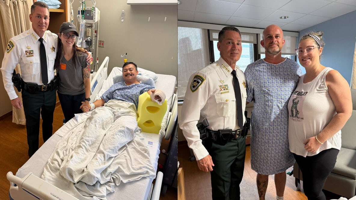 Hillsborough County deputies recovering after ‘ambush’ shooting in Ruskin
