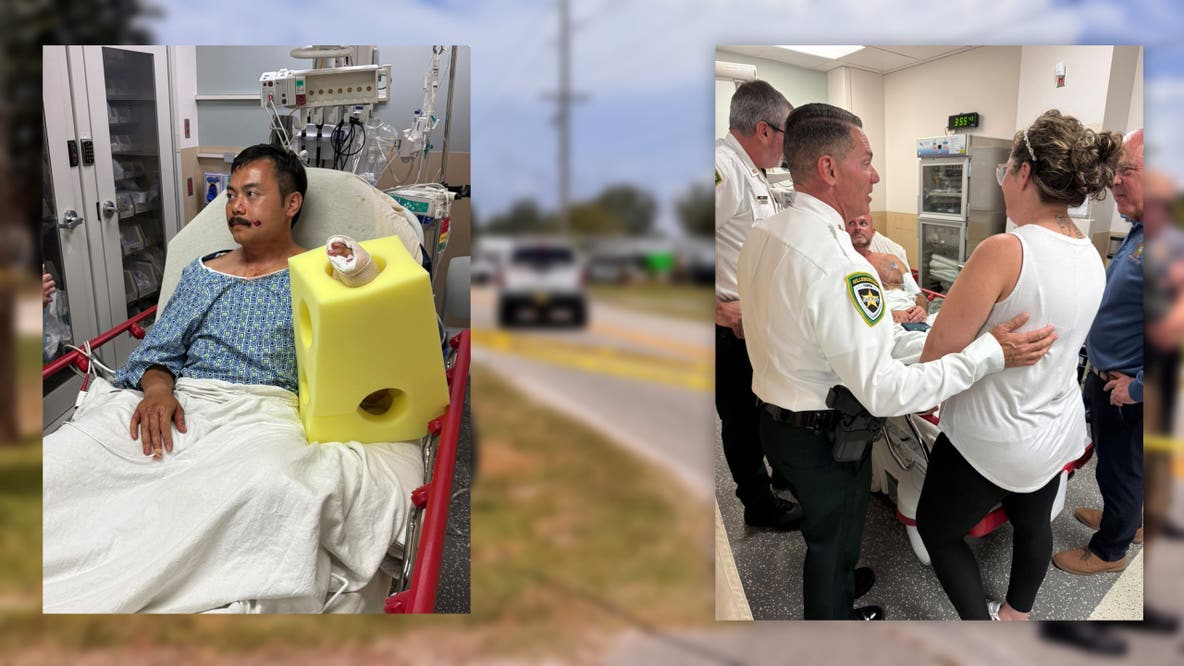 2 deputies injured, suspect killed in Ruskin ‘ambush’ shooting: Sheriff