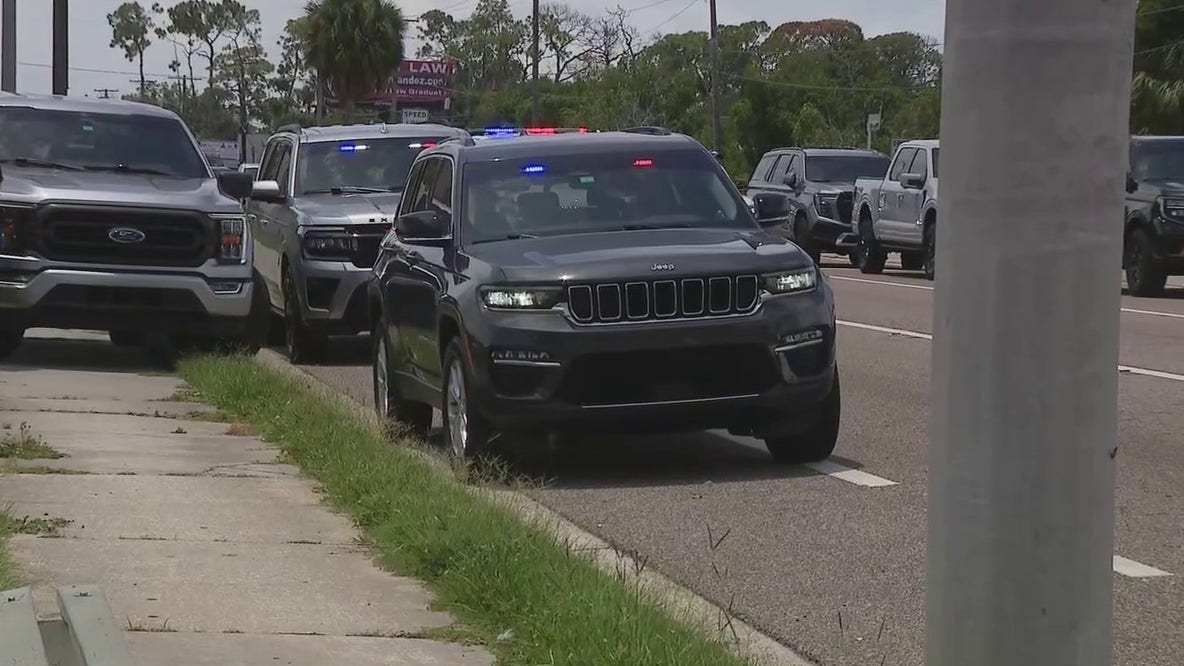 2 Hillsborough deputies injured in Ruskin shooting: Sheriff