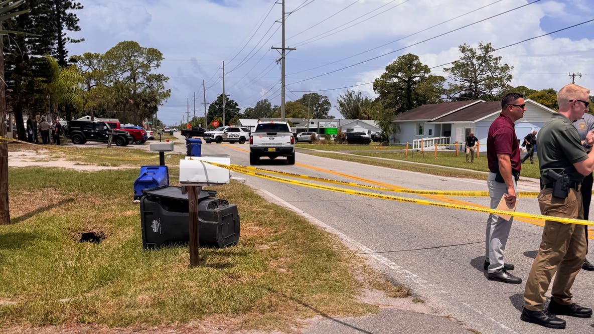 2 Hillsborough deputies injured in Ruskin shooting: Sheriff