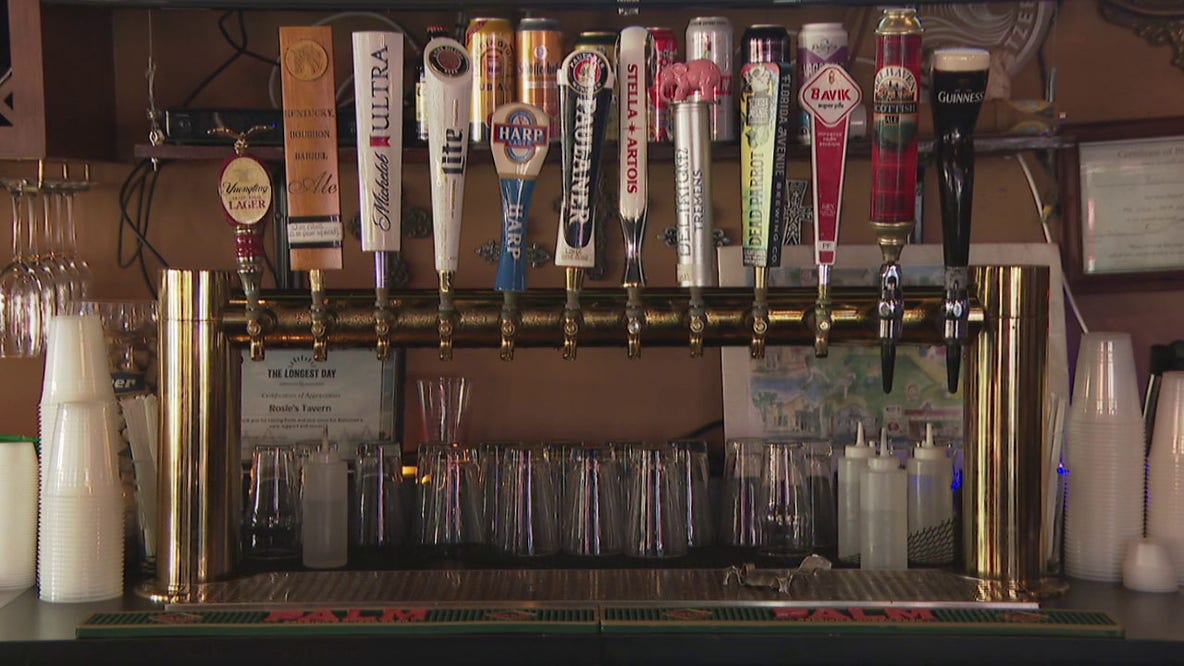 Dunedin open container district: Businesses push for outdoor drinking