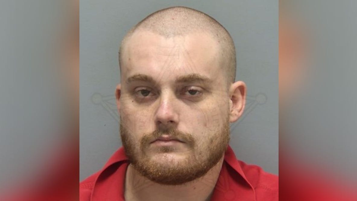 Florida man accused of killing mom and burning body because she ‘wanted to be cremated’