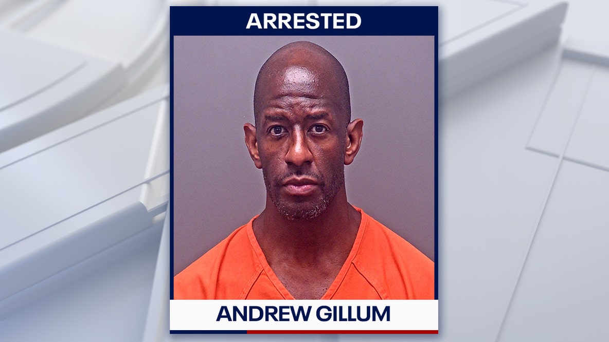 Former Florida Democratic gubernatorial nominee Andrew Gillum arrested on drug charges in Alabama: Report