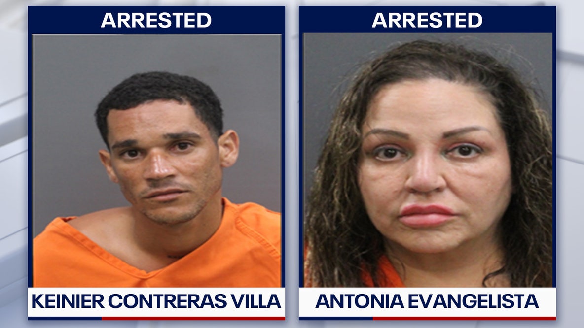 Driver and passenger were switching seats before SUV hit deputy's patrol car during DUI traffic stop: HCSO