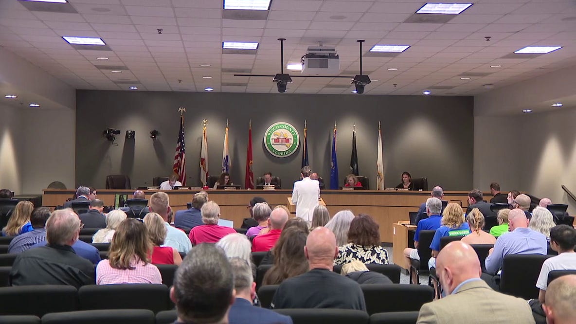 Florida data center freeze: Pasco County joins regional moratoriums on tech growth