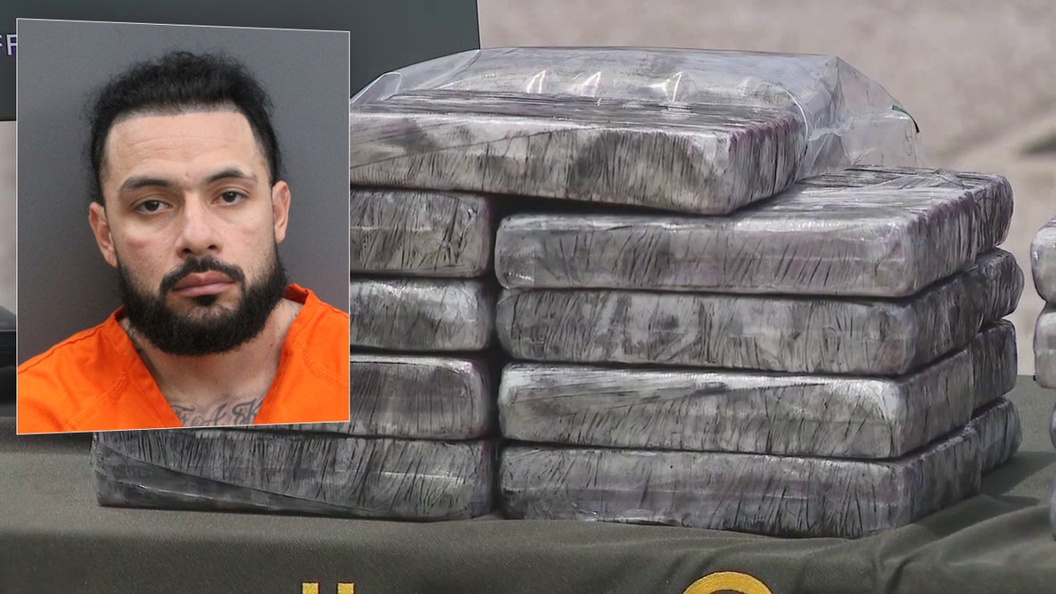 Drug trafficking ring dismantled as Pinellas County deputies seize 132 pounds of cocaine worth $2.1M