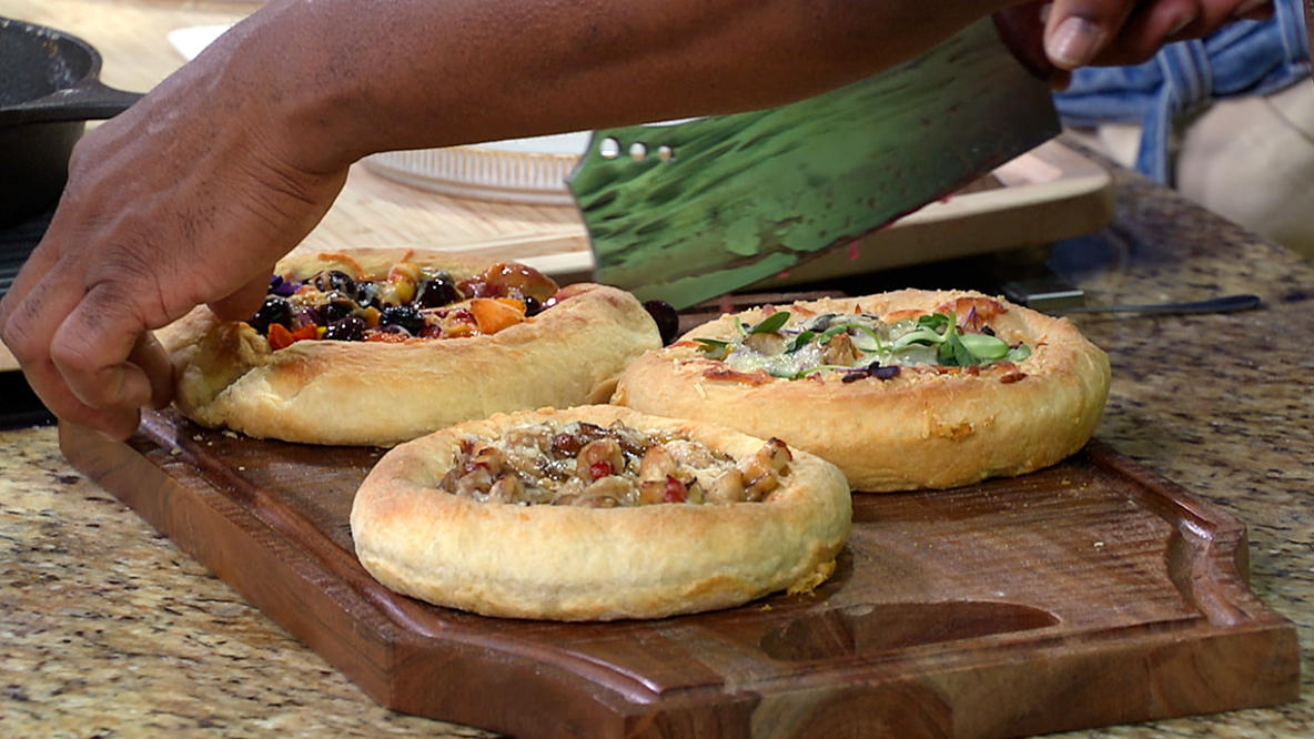 Skillet Pizza Masterclass